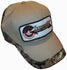 Cockshutt Tractor Khaki and Camouflage Hat - Cap Gift Fits Most