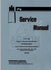 CADET 982 984 986 1912 1914 Onan Engine Service Manual