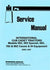 CUB CADET 582 Specia 682 782 982 Chassis Service Manual