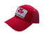 Massey Ferguson Tractor Red Mesh Hat Cap Gift