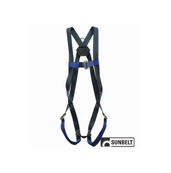 Saddle-Body Harness-Cp+Single Ring B1Ab5400
