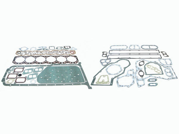TRACTOMOTIVE TS-20 TS20 Tractor Shovel Operators Parts Manual