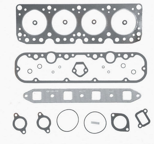 Massey Harris 4WD Four Wheel Drive General Purpose GP Tractor Service Manual