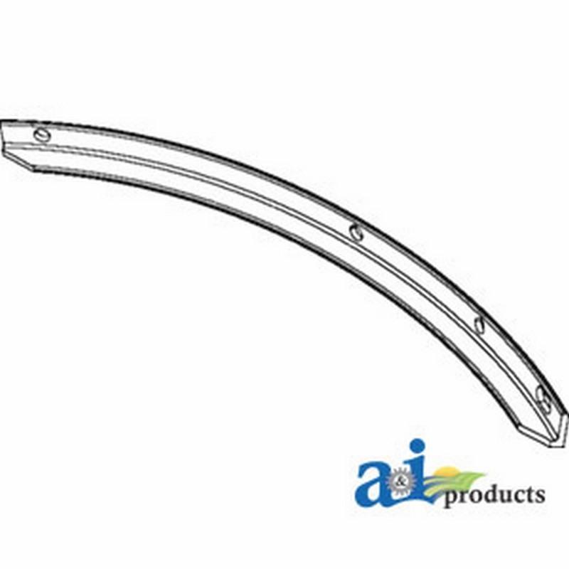AM411518A2 Stiffener Vane - 3/16