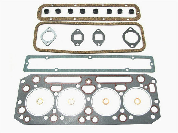 180783M1 Radiator Hose Lower Fits Massey Ferguson MF150 MF35 MF204 MF2135