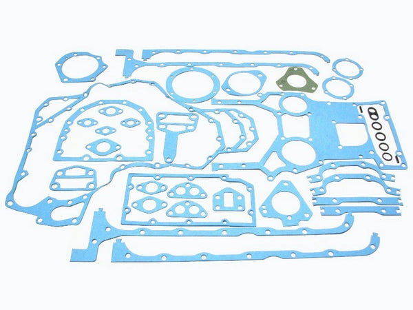 Oliver Super 55 Hydraulic Sytems Service Manual