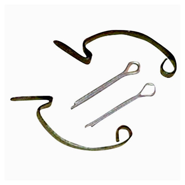 Distributor clip kit fits Ford/New Holland Models Listed Below 9N12144