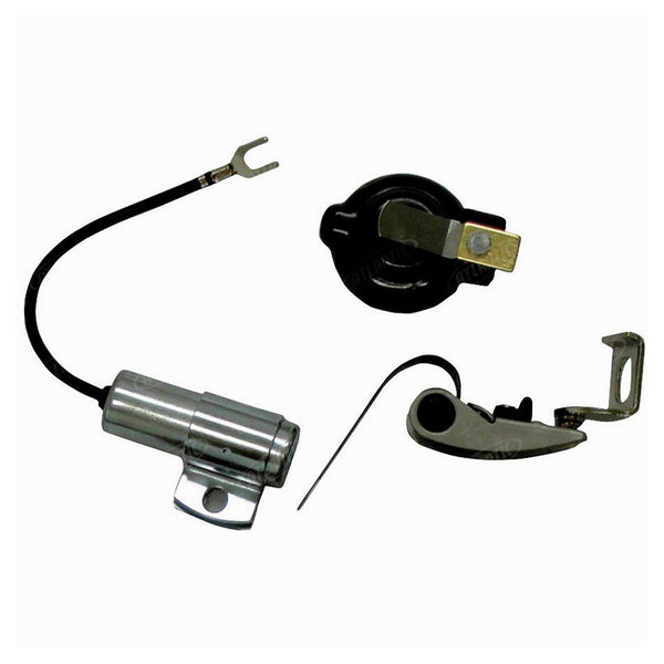 Ign Kit Inc. Points Condenser Rotor Case International Harves460 560 656 660 Cul