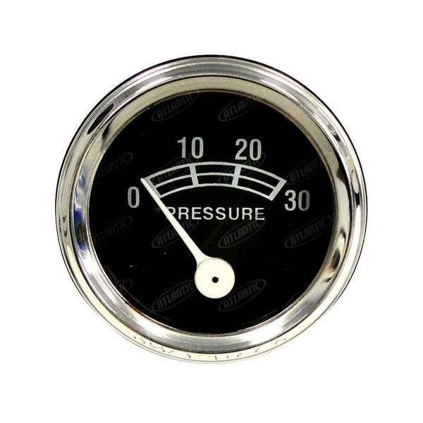 Oil Pressure Gauge Allis Chalmers B C Ca Ib Wc Wd Wd45 Wf
