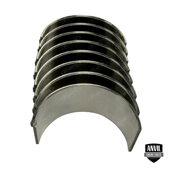 Rod Bearings Std Ford New Holland 233 Eng 5000 5100 5110 5190 5200 5550 5600 561