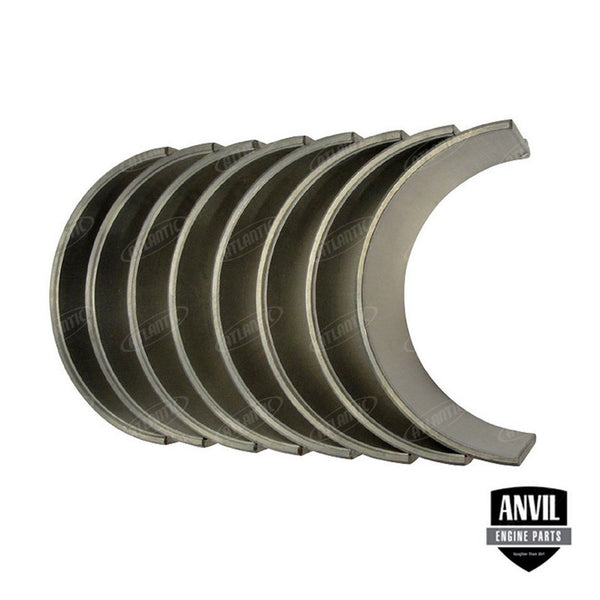 Rod Bearings .010 Ford New Holland 233 Eng 5000 5100 5110 5190 5200 5550 5600 56