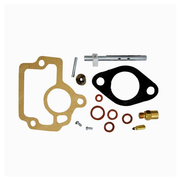 Carburetor Kit Case International Harvester H Hv W4