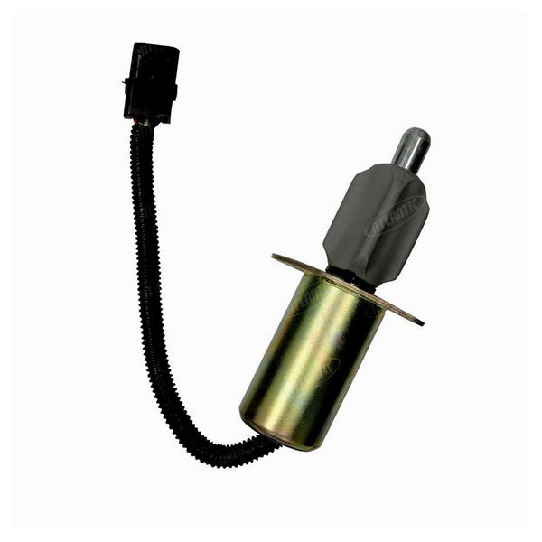 Fuel Solenoid Case International Harvester 71107120713071407150 9210 9230 9240 9