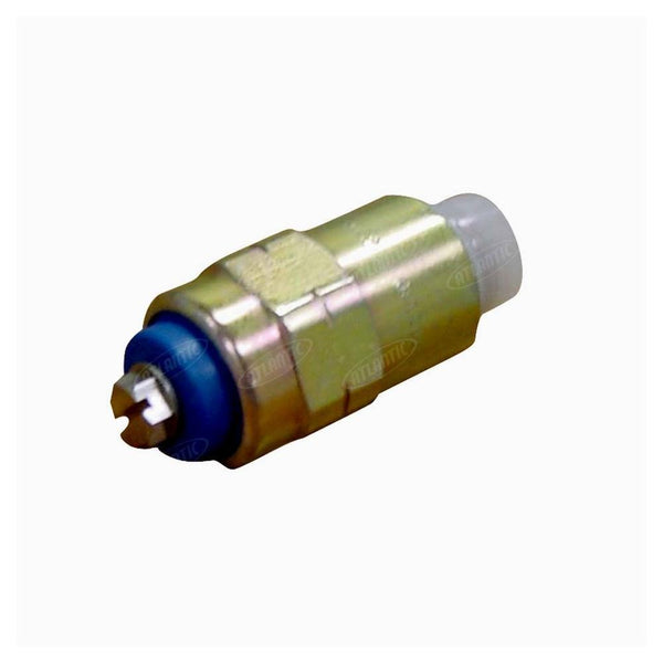 Fuel Solenoid fits Ford/New Holland Models Listed Below 83981012 E8NN9D278AA