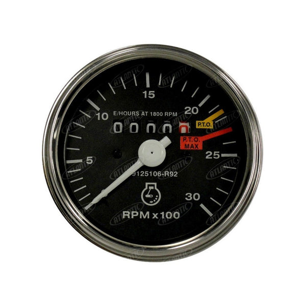 Tachometer Case International Harvester 2400 454 464484 584674684784 785 884 885