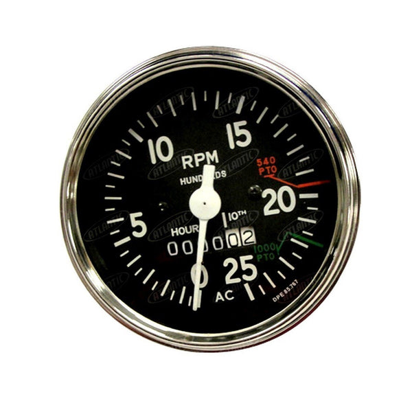 Tachometer Allis Chalmers 180 185 190 190Xt 200 210 220