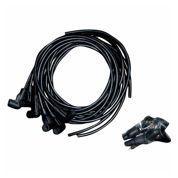 Ignition Wire Set Case International Harvester