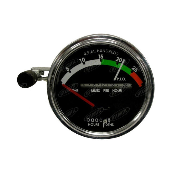 Tachometer Fits John Deere 2510 2520 3020 4020 1407-0558