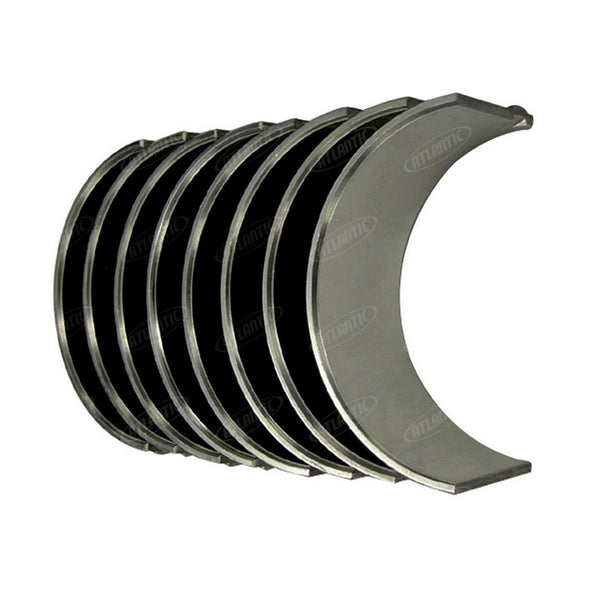 Rod Bearings .020 Ford New Holland 268 Eng 5640 6640
