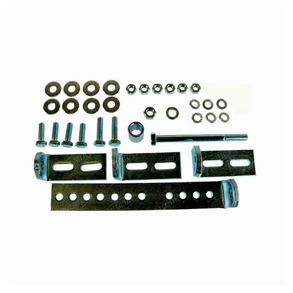 Bracket Kit fits Various Makes Models Listed Below GDR9104