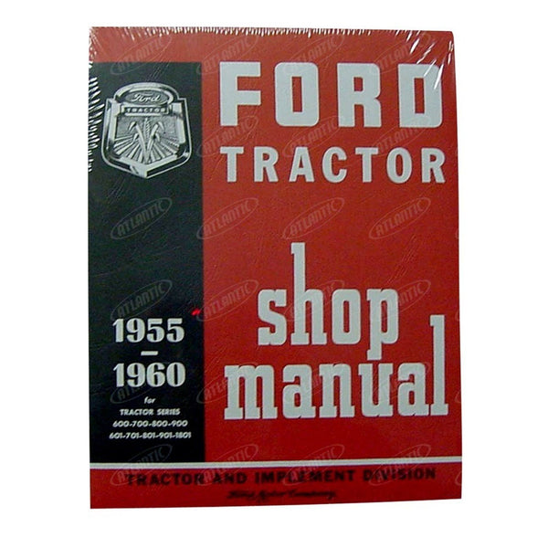 1115-1506, Shop Manual600, 800