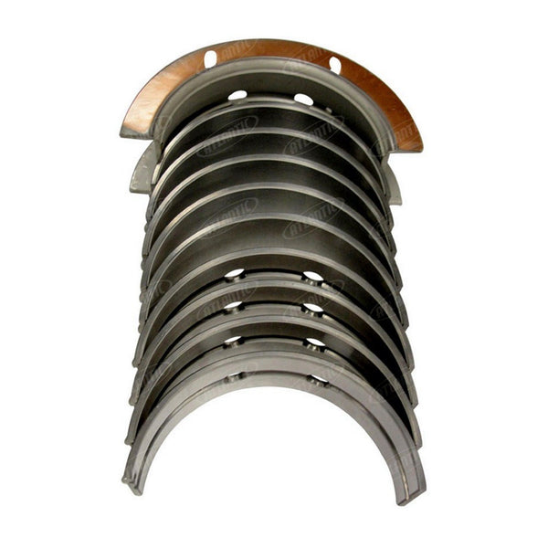 Main Bearing Set 10 Case International Harvester 1840 Skid Steer 1845C Skid Stee