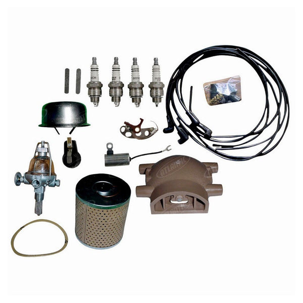 Tune Up And Maintenance Kit Ford New Holland 2N 8N 9N