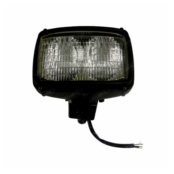 3000-2007, Halogen Flood Light, Dual