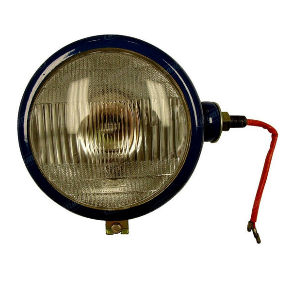 Head Light (Blue RH) fits Ford/New Holland Models Listed Below 310066F 310068