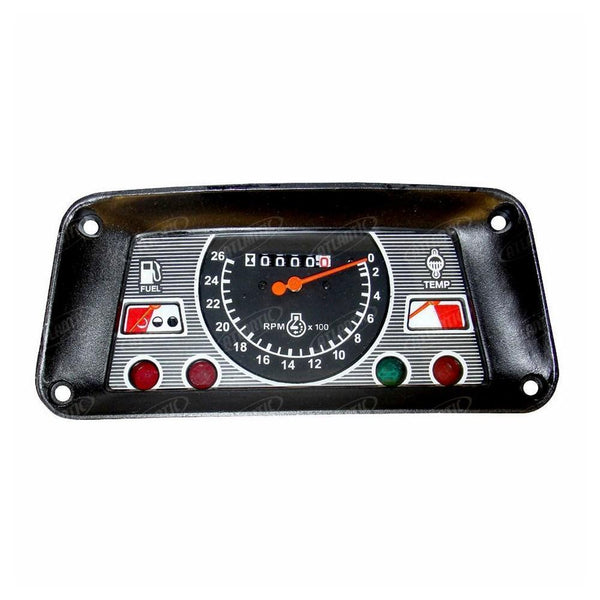 Gauge Cluster fits Ford/New Holland Models Listed Below 81816896 81818095
