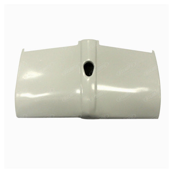 186888M91 Lower Grill Pan Fits Massey Ferguson 35 To35 gas s/n 204408 and above