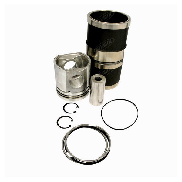 Piston Kit Std Case International Harvester 1150E Crawler Loader 1155E Crawler L