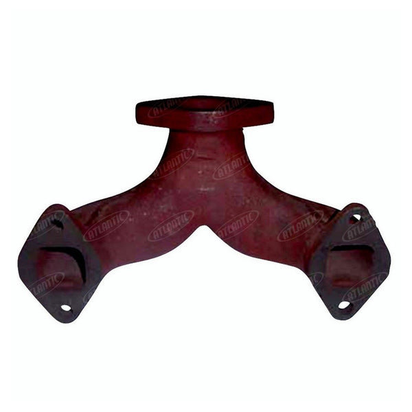 Exhaust Manifold Case International Harvester 384444 B275 Bd154 Eng