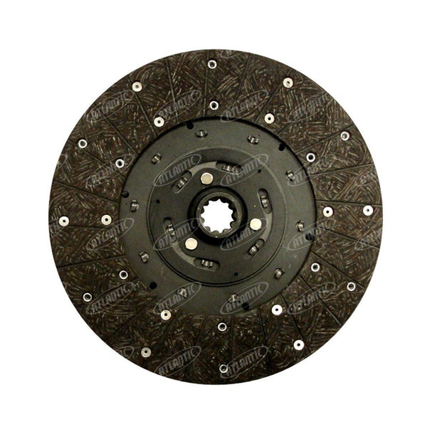 Clutch Disc Case International Harvester 400 450 560 660 Cultivator Super Mta Su