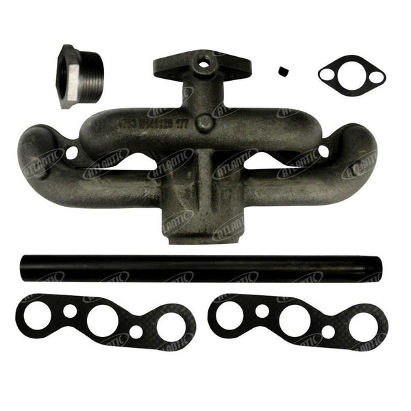 Manifold fits Case/International Models Listed Below 21116R1 251232R1 405023R2