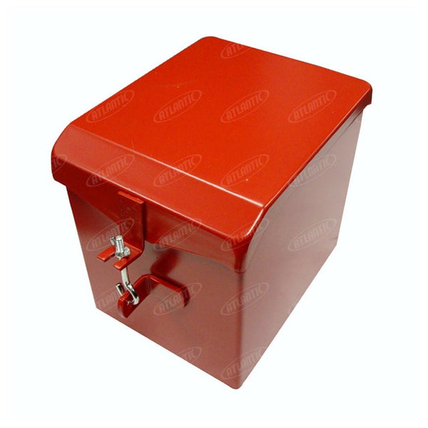 Battery Box Case International Harvester H Hv Os4 Super H W4