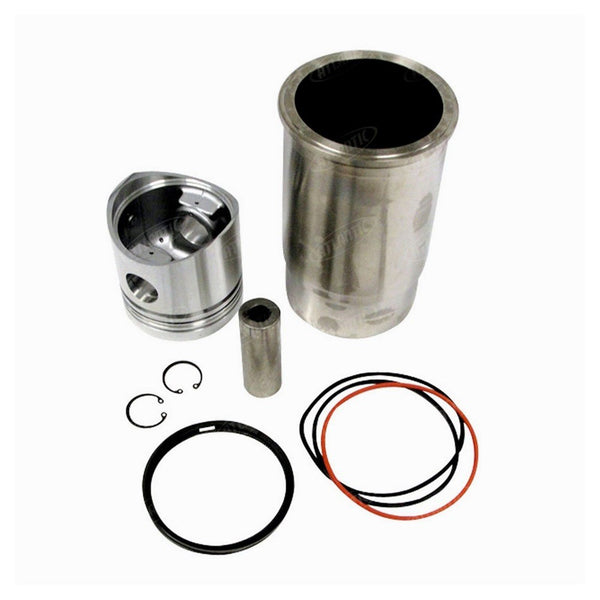 Piston Kit Std Fits Deere 1420 1520 1530 2030 2120 2270 2320 2420 350B Crawler 4