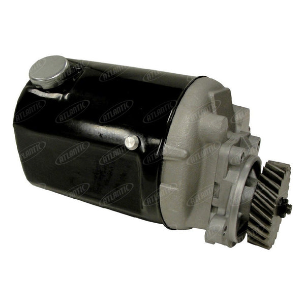 Power Steering Pump With Reservoir Ford New Holland 6710 7710 7810 7910 8210