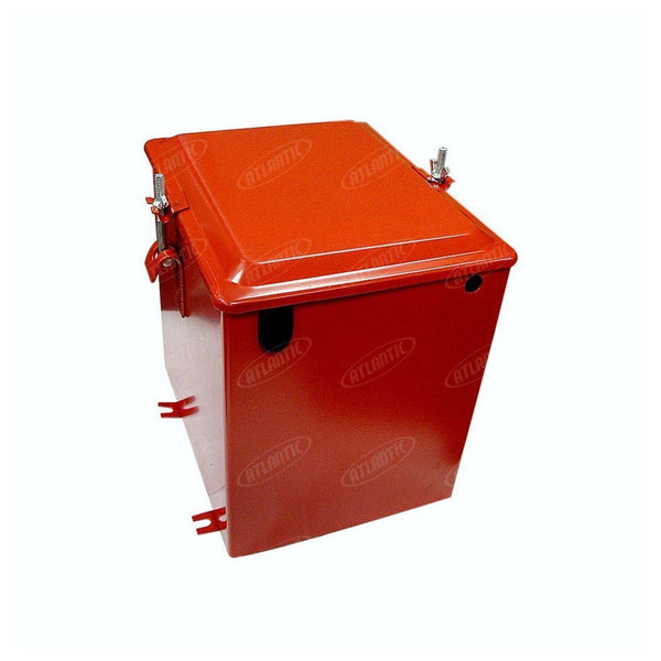 Battery Box fits Case/International Models Listed Below 350634R91 350637R92