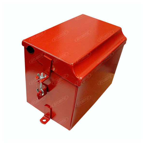 Battery Box Case International Harvester M Md Mv Super M W6 Wd