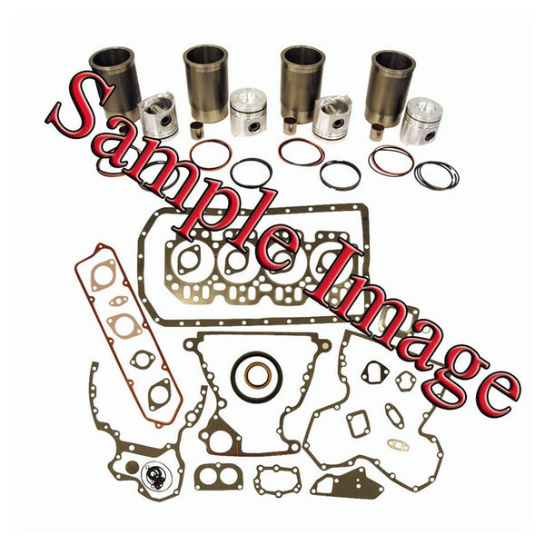 Engine Base Kit Fits Massey Ferguson 135 202 Gas 202 204 35 50 F40 To35