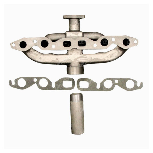 g Manifold With Gaskets Case International Harvester 100 200 230 240 A B C Super