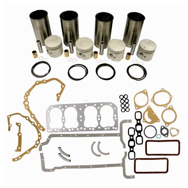 Engine Base Kit .040 Liners Ford New Holland 2N 8N 9N