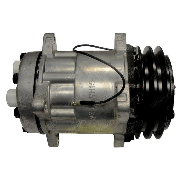 Ac Compressor Ford New Holland Fr9080 Forage Harvester Fx25 Forage Harvester Fx2