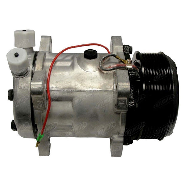 Ac Compressor Ford New Holland 8160 8260 8360 8560 Tm115 Tm120 Tm130 Tm135 Tm140