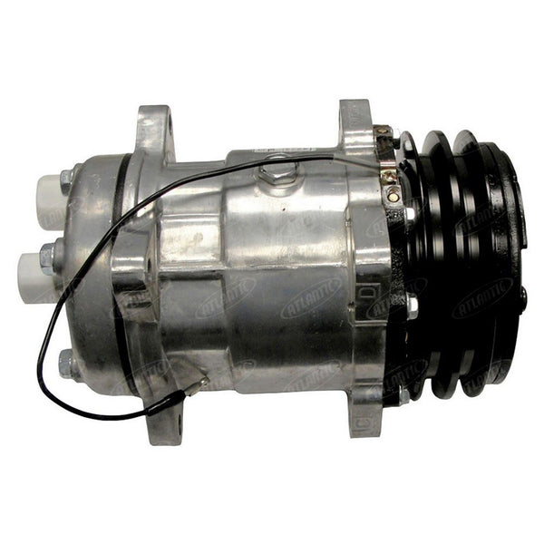 Ac Compressor Ford New Holland 5110 5610 6410 6610 6610O 6710 6810 7410 7610 761