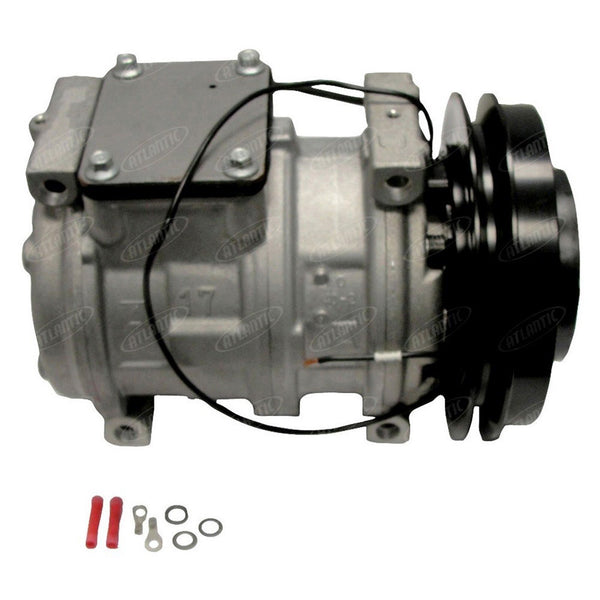 Ac Compressor Fits John Deere 335C Log Loader 435C Loader 437C 8570 8770 8870