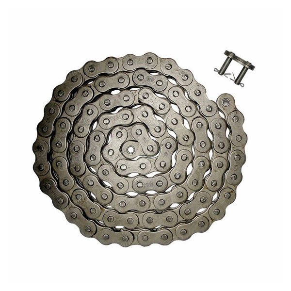 Roller Chain Rivet Type 10Ft 100 Universal Products