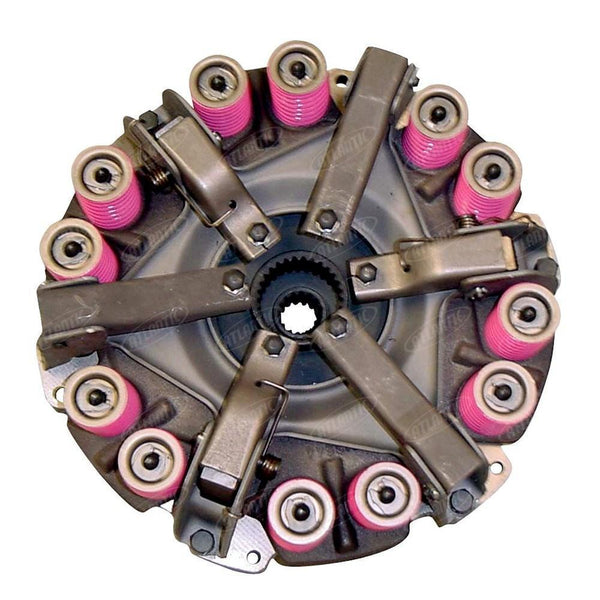 Clutch Plate Double fits Ford/New Holland Models Listed Below 311435