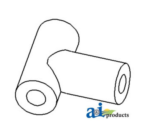 Ai T23425 T Boot Fuel Injection Return (12 Pk) Fits John Deere Combine J